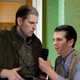 Illustration for article titled ‘You Better Give Our Dad A Good Trade Deal Or You’ll Be Sorry!’ Shout Angry Trump Boys On Phone With Employee Of Local Chinese Restaurant